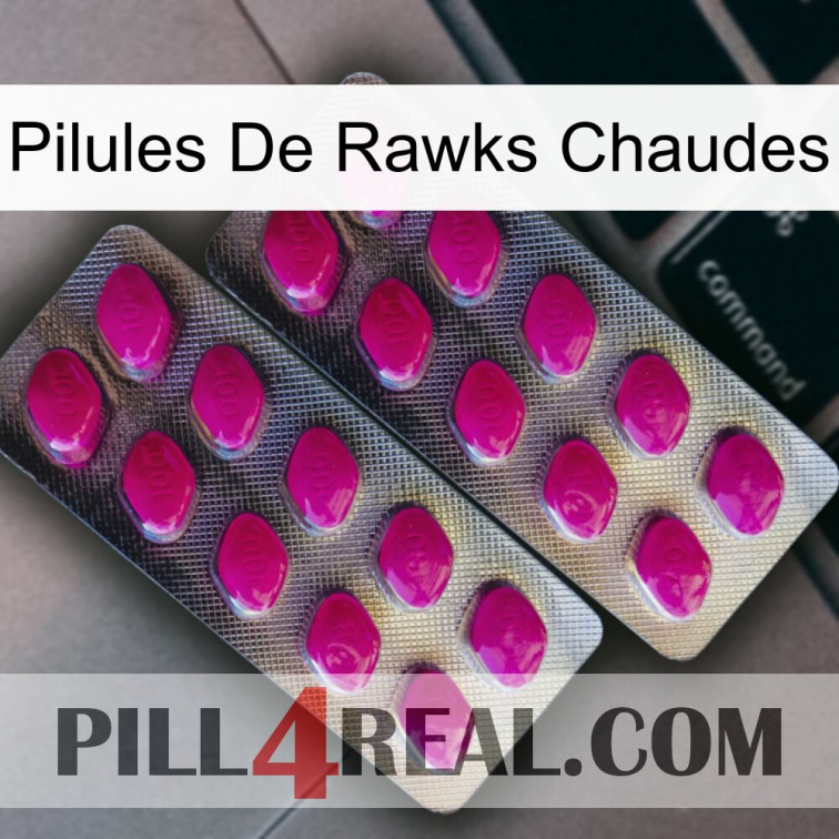 Hot Rawks Pills 10